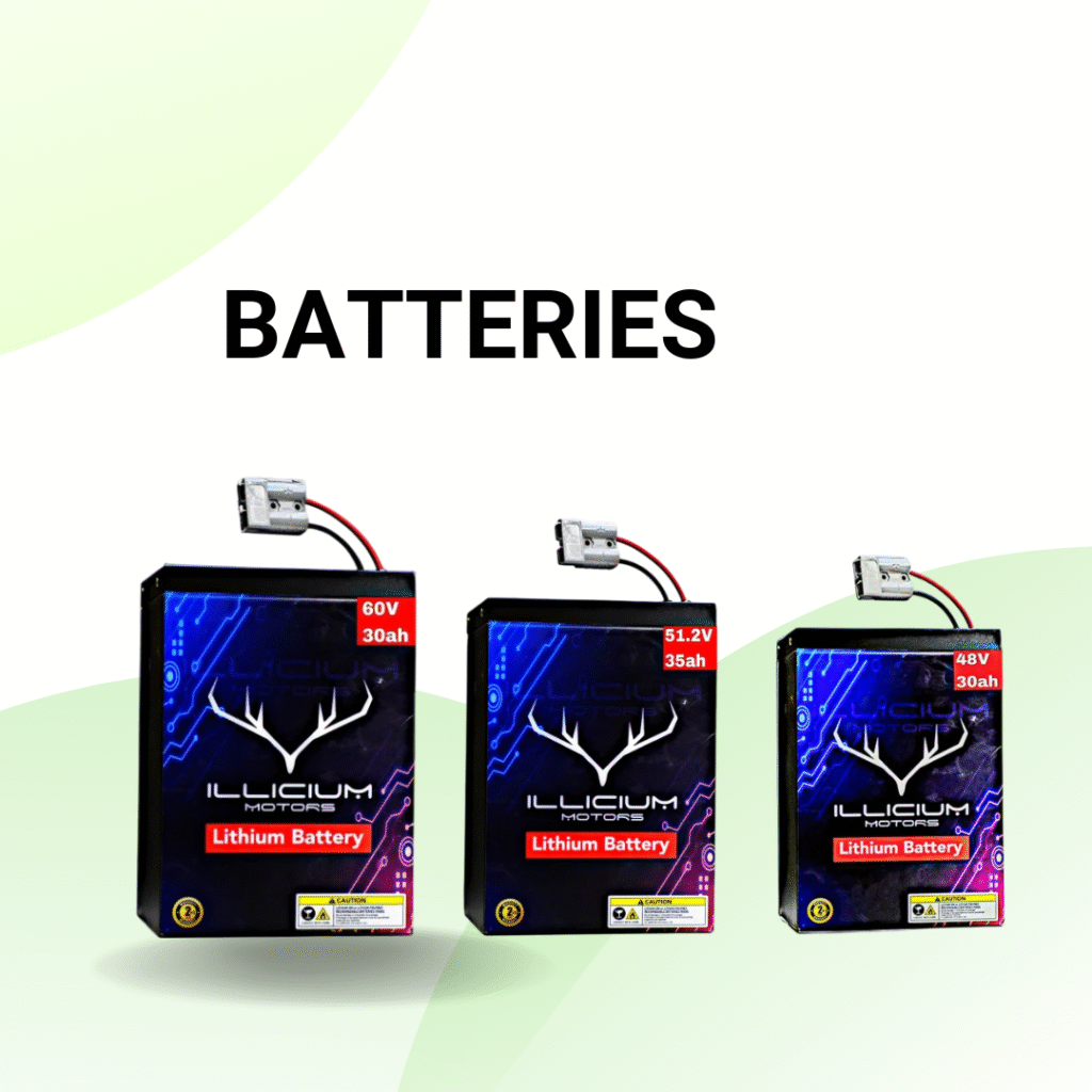lithium batteries