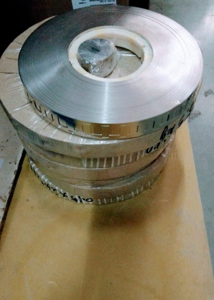 Advance Nickel strip