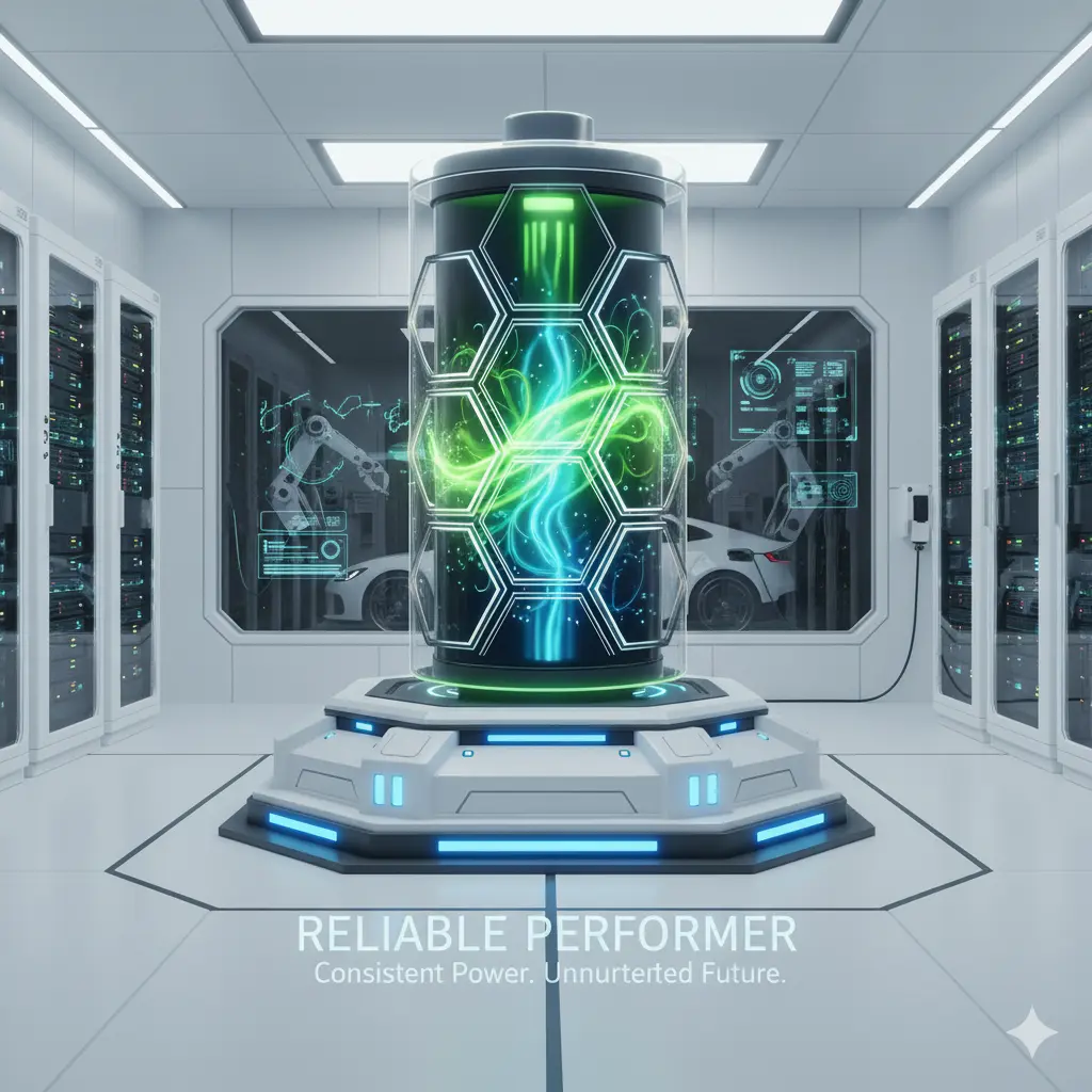 lithium batteries are reliable performers