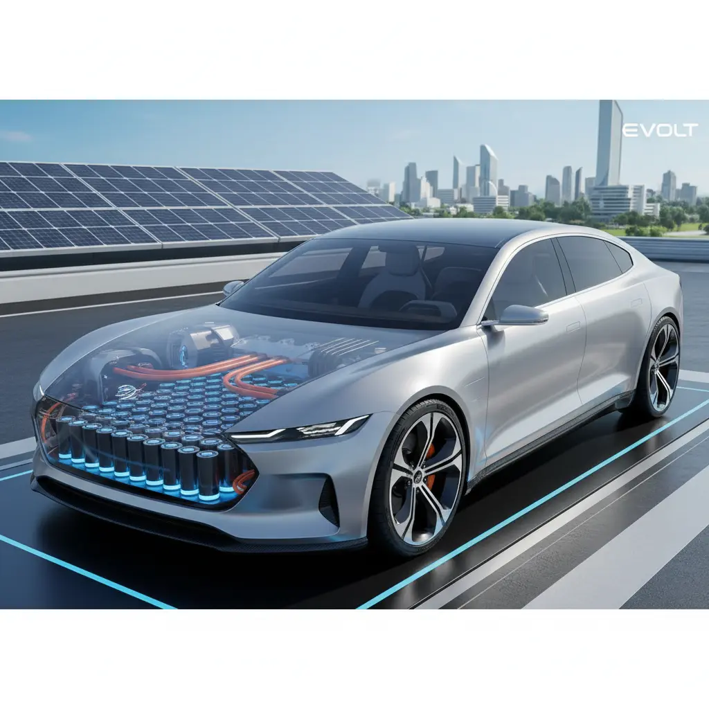 lithium battery for your car