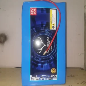 36V 15Ah Lithium Battery