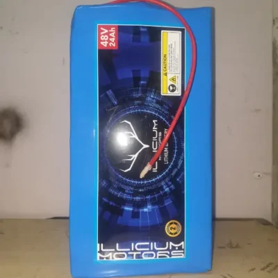 36V 15Ah Lithium Battery