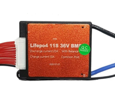 11s BMS LiFePO4