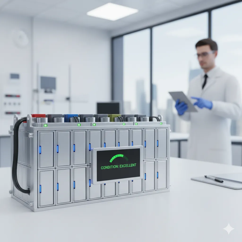 good EV battery life