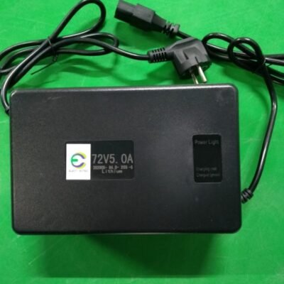 72v 5amp lithium charger