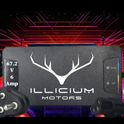 60v (67.2v) lithium charger