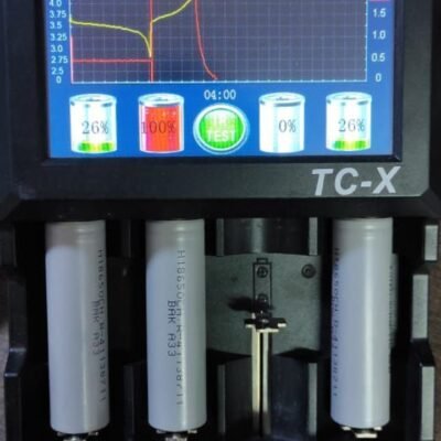Cell Capacity Testing Machine